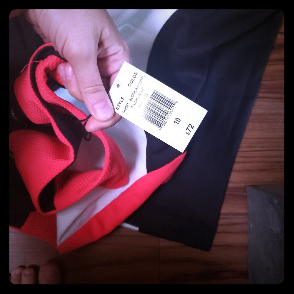 Business casual dress